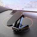 Foldable Magnetic Car Phone Mount
