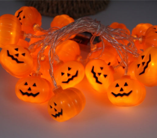 Halloween LED String Lights — 10 Lights, 1.2 m