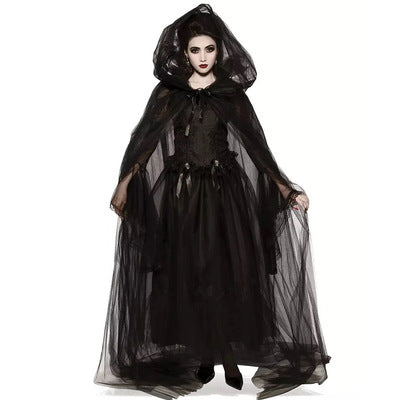 Maleficent Cosplay Costume Set