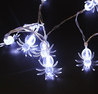 Halloween LED String Lights — 10 Lights, 1.2 m