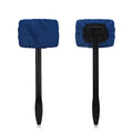 Long-Handle Car Window Cleaning Brush