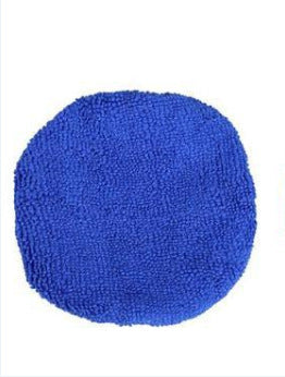 Long-Handle Car Window Cleaning Brush