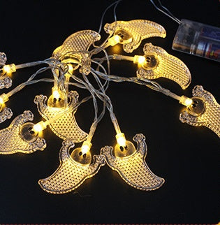 Halloween LED String Lights — 10 Lights, 1.2 m