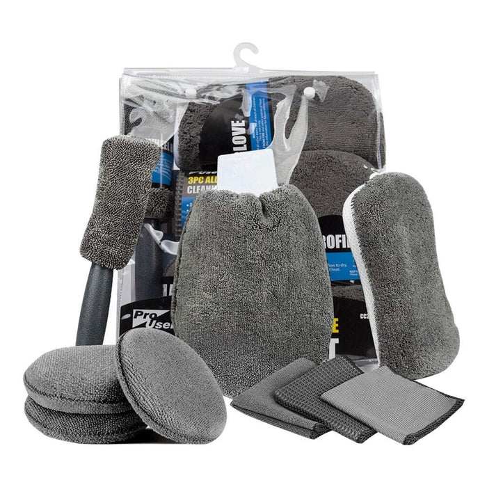 9-Piece Car Wash Set