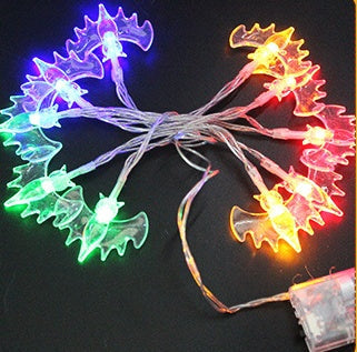 Halloween LED String Lights — 10 Lights, 1.2 m
