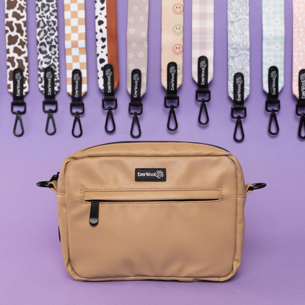 Dog-Walking Essentials Bag — Bag Only