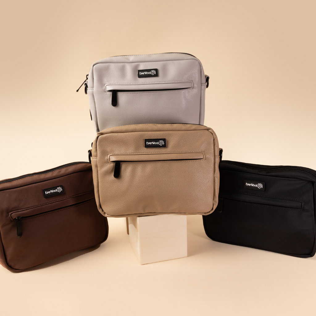 Dog-Walking Essentials Bag — Bag Only