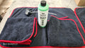 Waterless Detailer & Microfiber Towel Bundle