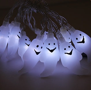 Halloween LED String Lights — 10 Lights, 1.2 m