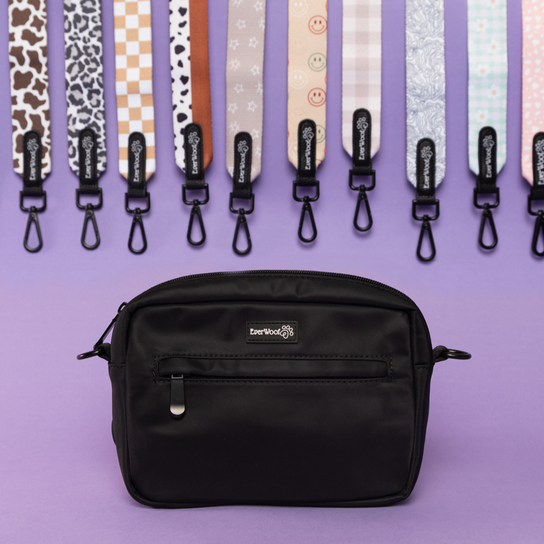 Dog-Walking Essentials Bag — Bag Only