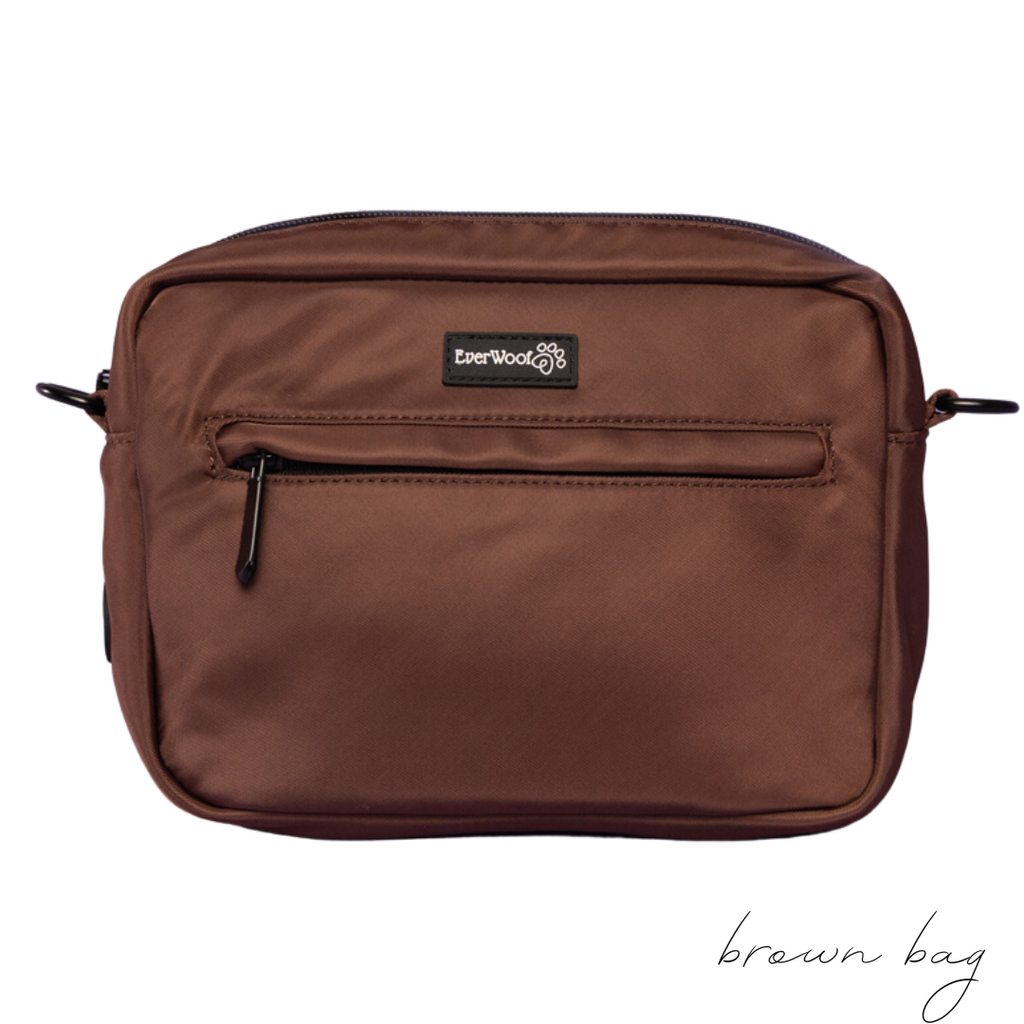 Dog-Walking Essentials Bag — Bag Only