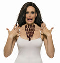 Halloween Cockroach Costume Necklace