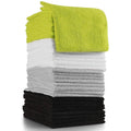 OxGord Microfiber Cleaning Cloths — 32 Pack