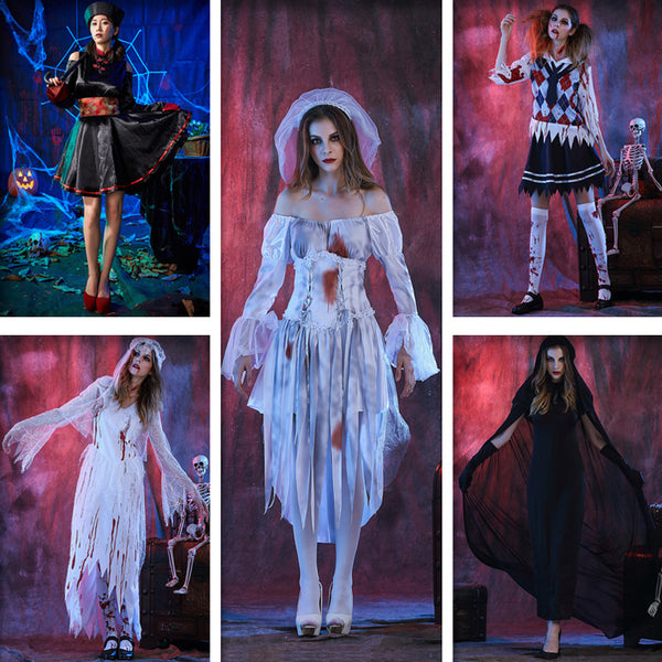 Adult Bride & Groom Costumes