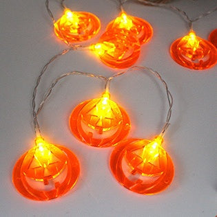 Halloween LED String Lights — 10 Lights, 1.2 m