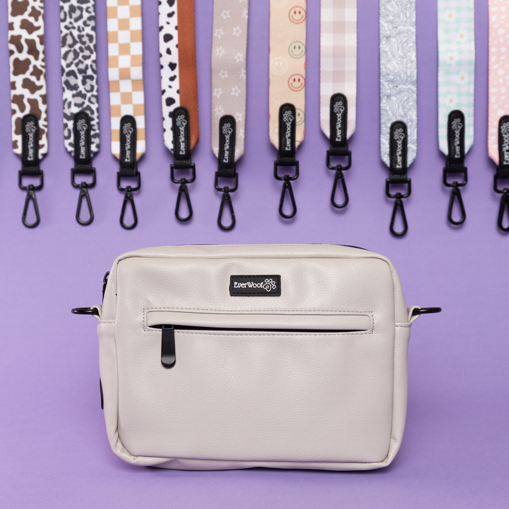 Dog-Walking Essentials Bag — Bag Only