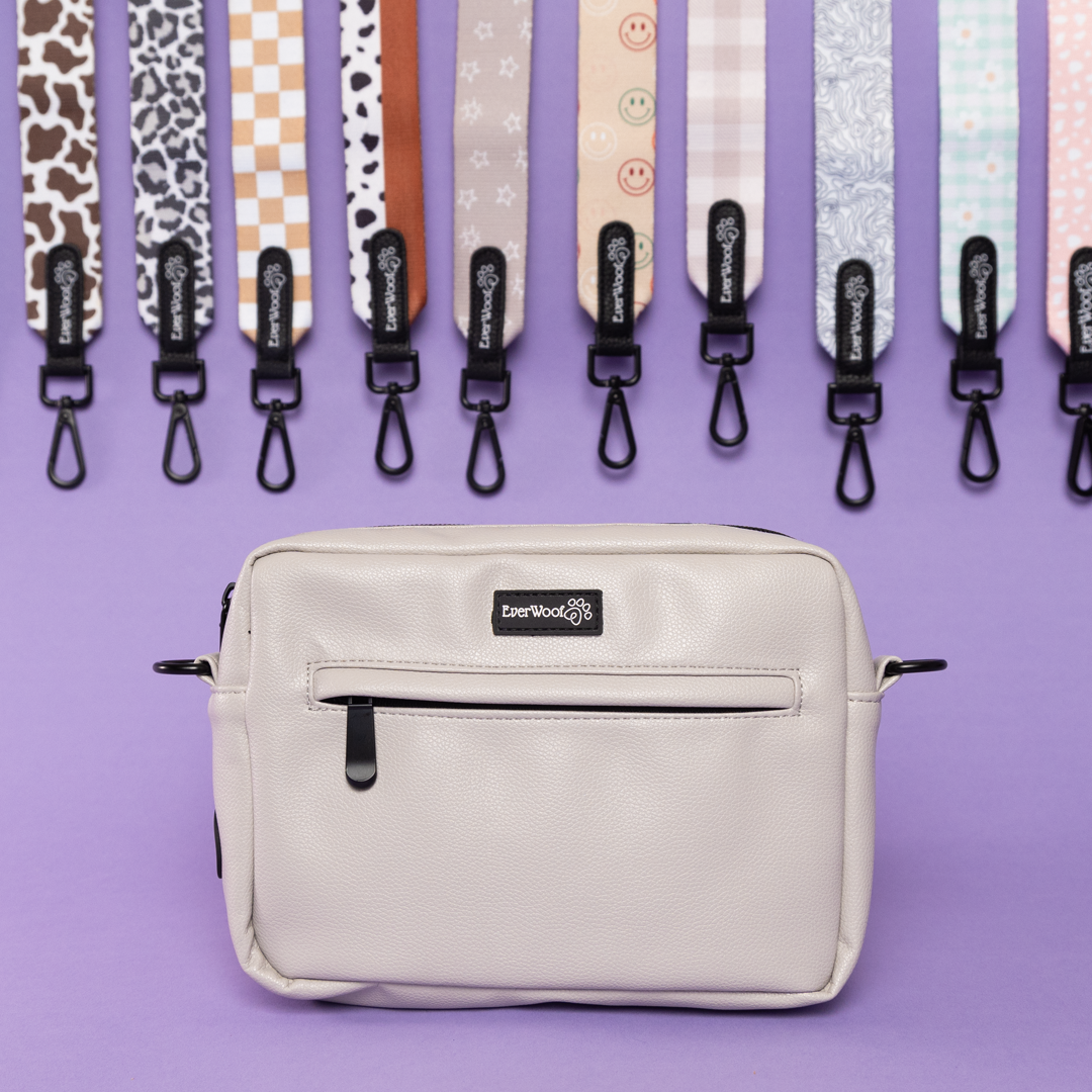 Dog-Walking Essentials Bag — Bag Only