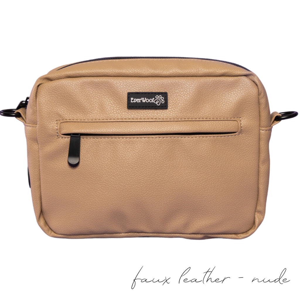 Dog-Walking Essentials Bag — Bag Only