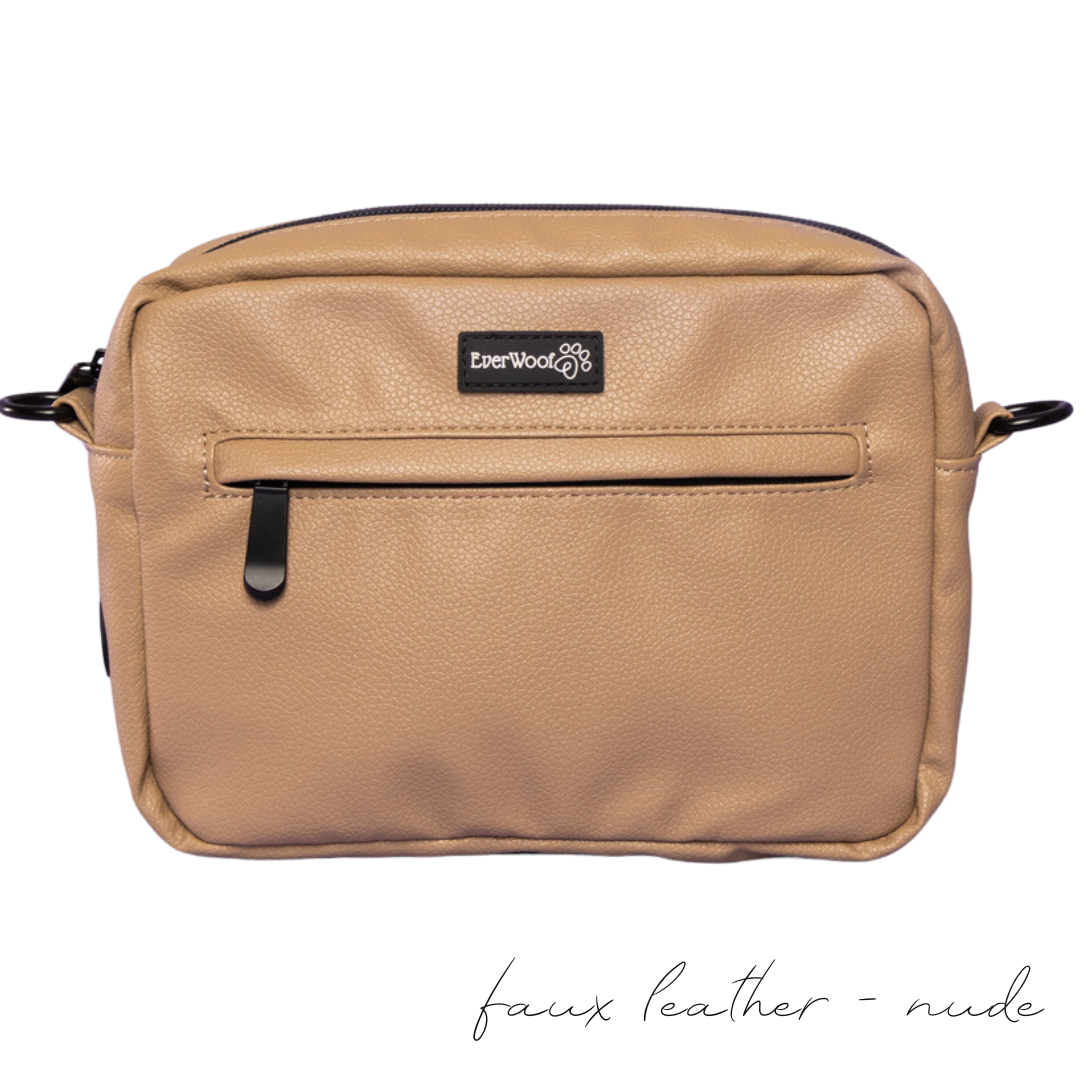 Dog-Walking Essentials Bag — Bag Only