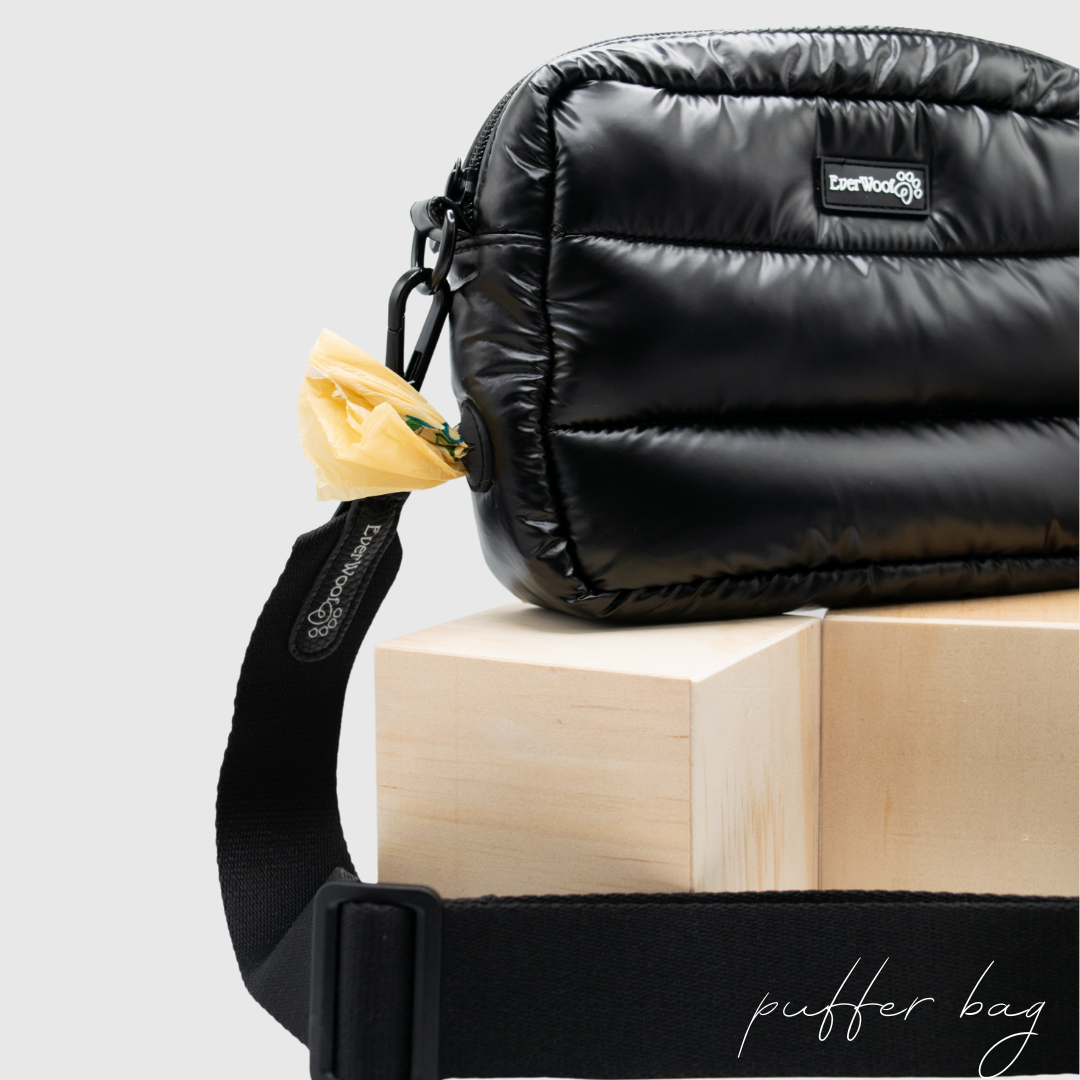 Dog-Walking Essentials Bag — Bag Only