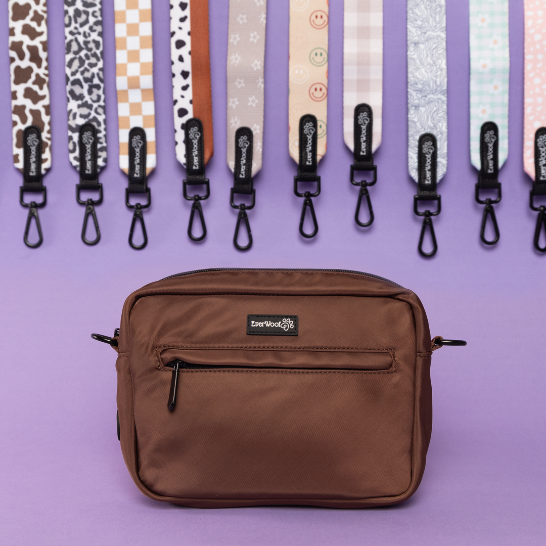 Dog-Walking Essentials Bag — Bag Only