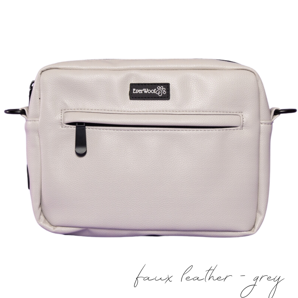 Dog-Walking Essentials Bag — Bag Only
