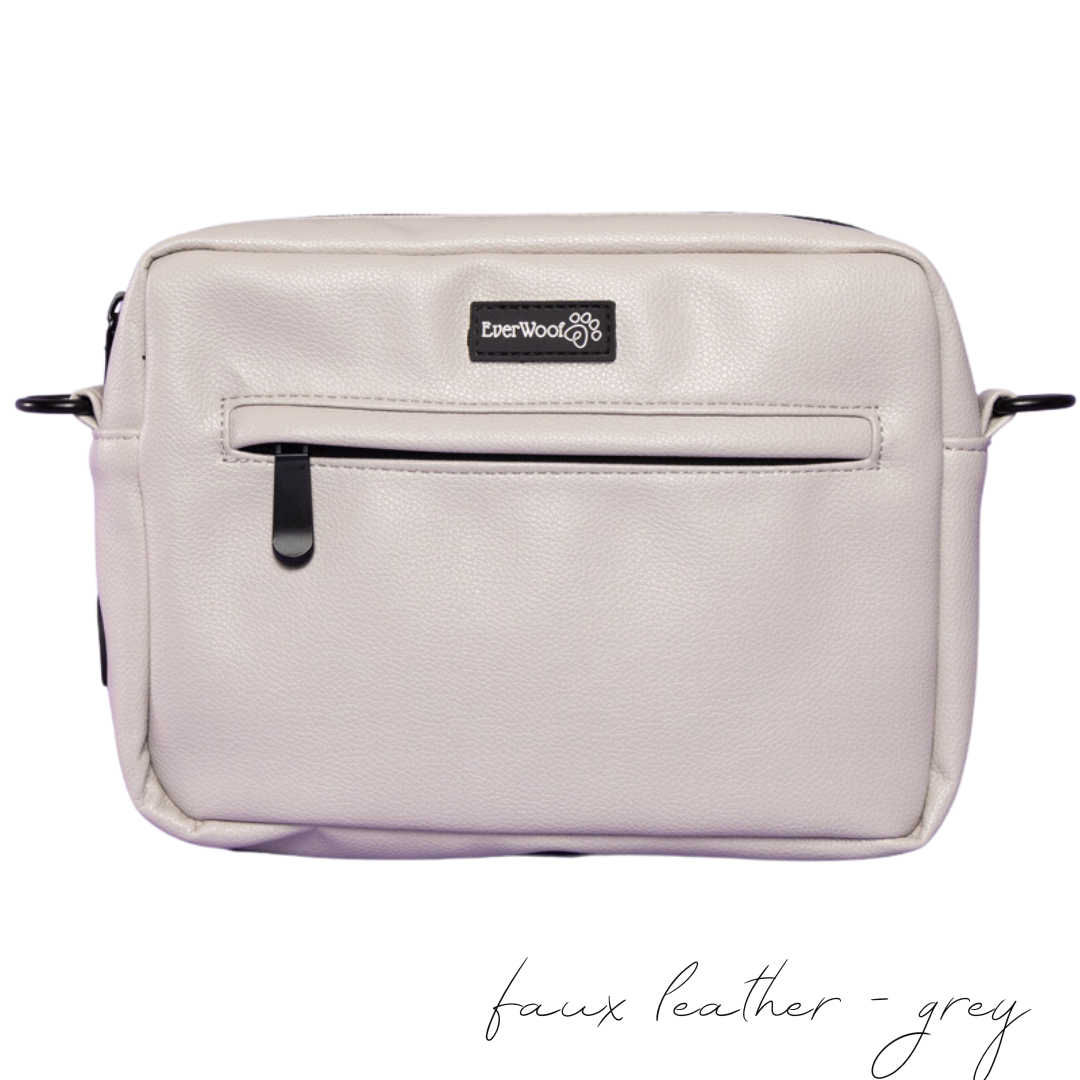 Dog-Walking Essentials Bag — Bag Only