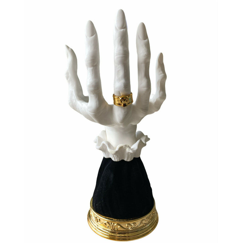 Witch Hand Candle Holder