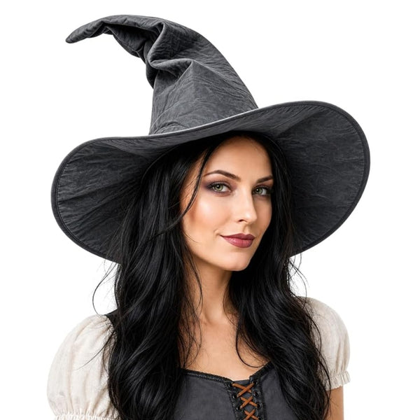 Witch & Wizard Costume Hat