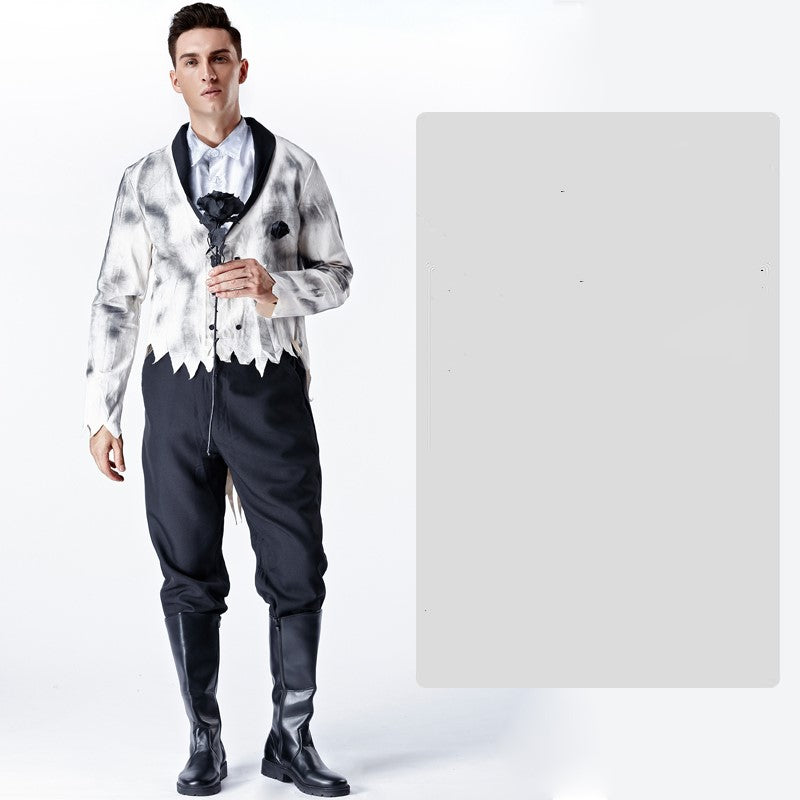 Adult Bride & Groom Costumes