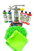 Combat Car Care Kit