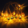 Halloween LED String Lights — 10 Lights, 1.2 m