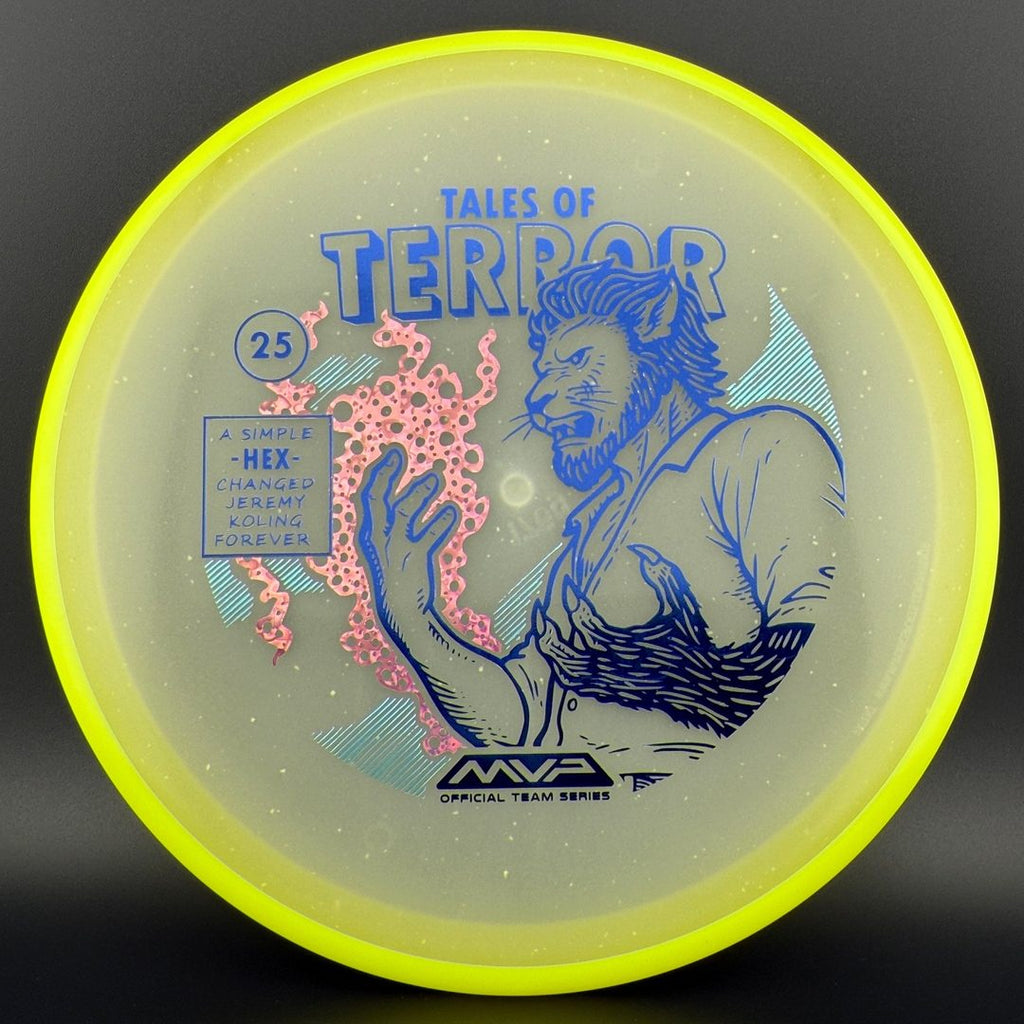 Particle Eclipse Hex - "Lionheart" Jeremy Koling - Halloween 25