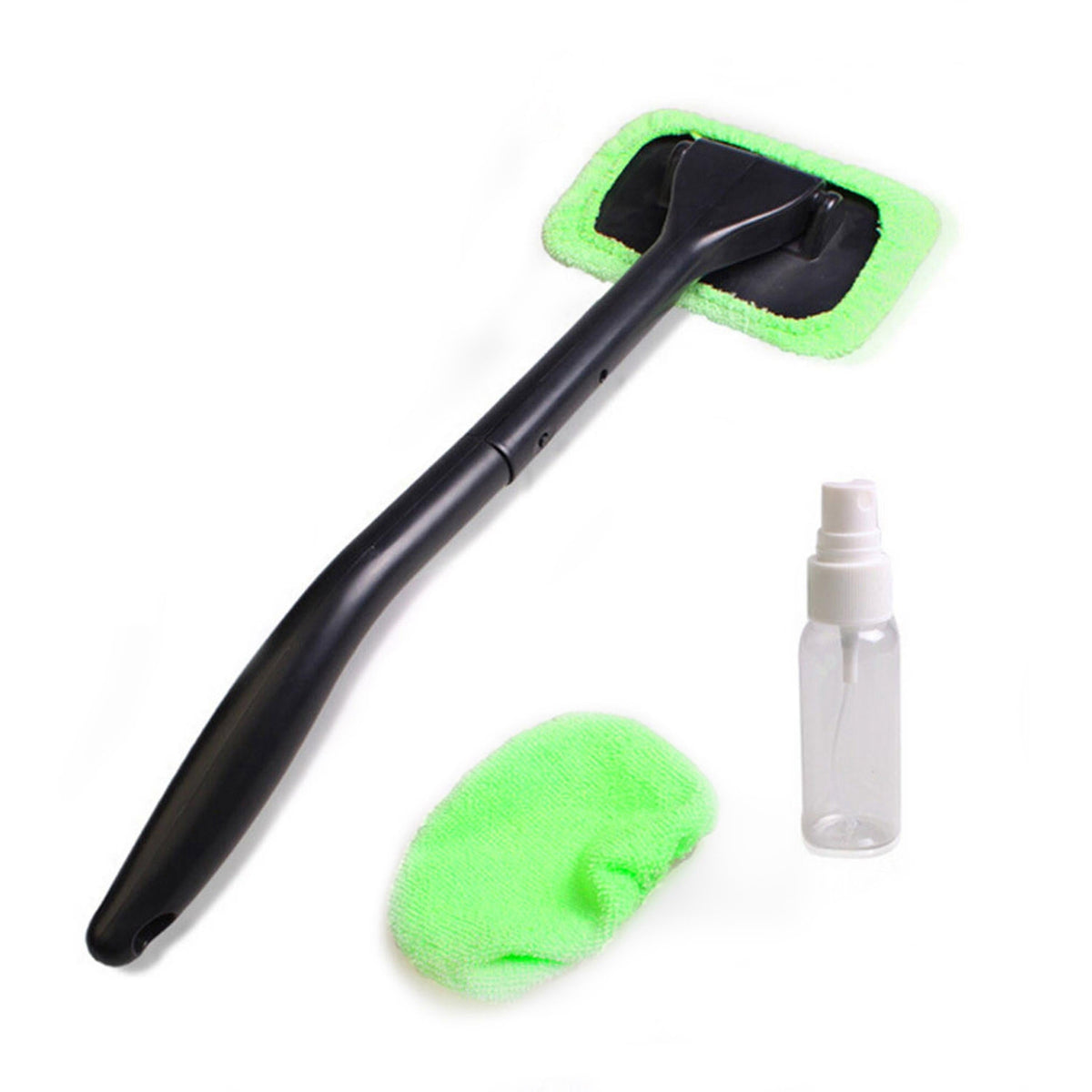 Microfiber Windshield Cleaning Kit