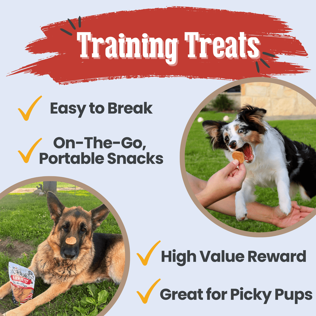 Farm to Pet Americana Chicken Chips