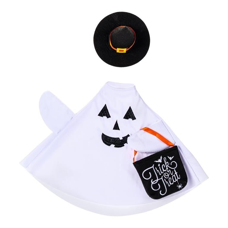 Halloween Ghost Porch Goose Outfit