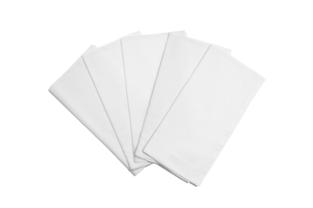Flour Sack Kitchen Towels