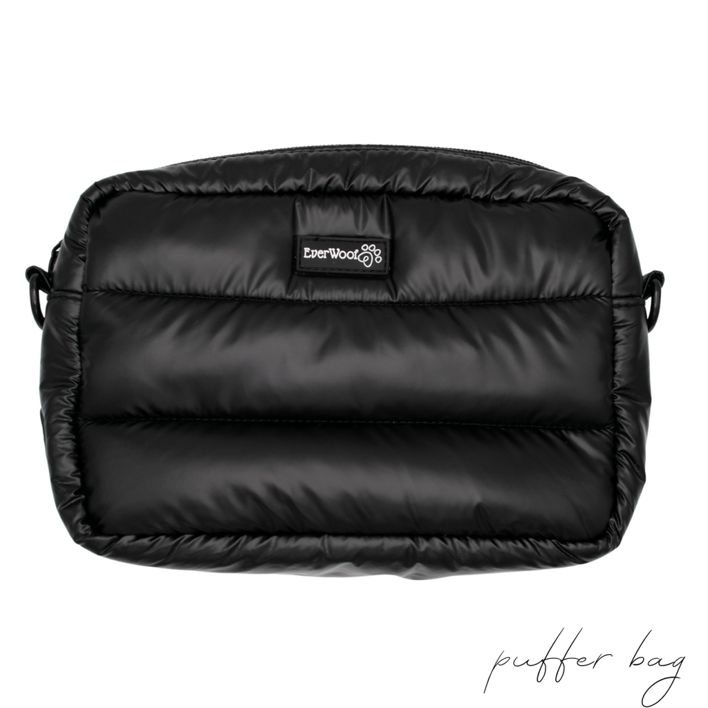Dog-Walking Essentials Bag — Bag Only
