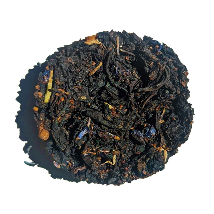Royal Cream of Earl Grey No. 12 | Loose Leaf Black Tea