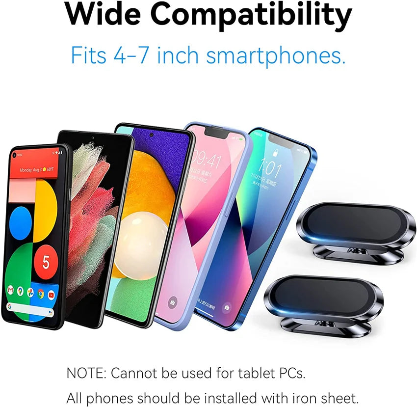 Magnetic Air Vent Phone Mount