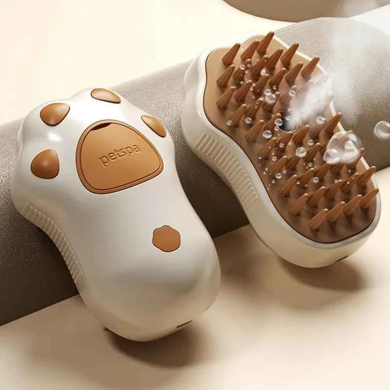 3-in-1 Pet Grooming Brush