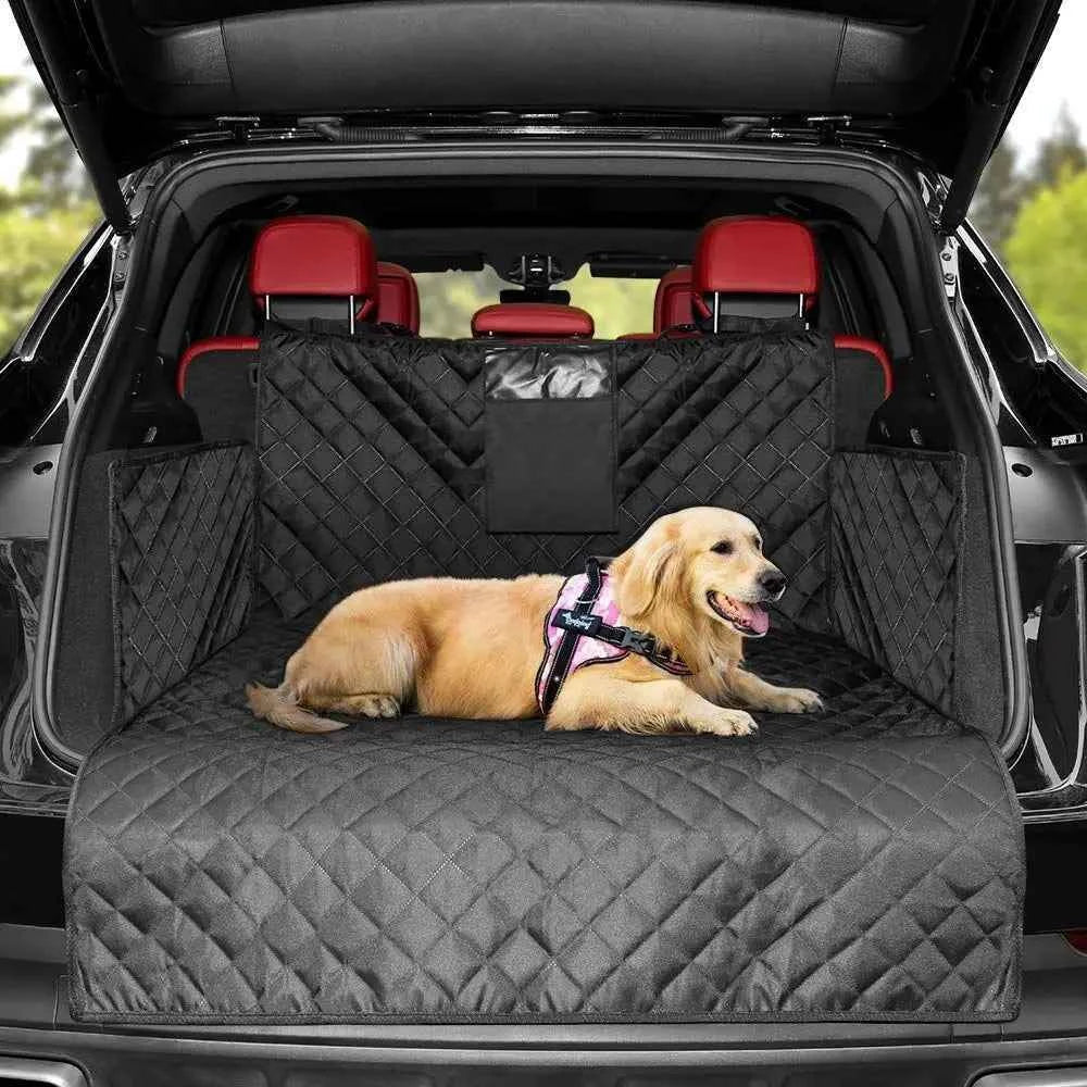 Waterproof Dog Car Seat Cover
