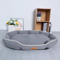 Pet Sofa Bed with Removable Cushion