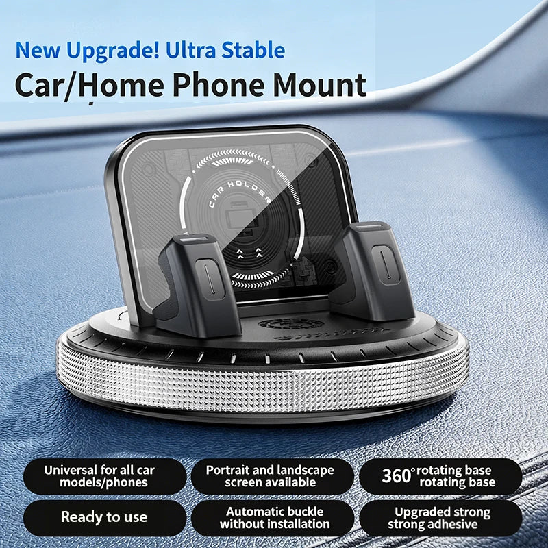 LCARS Adjustable Phone Holder