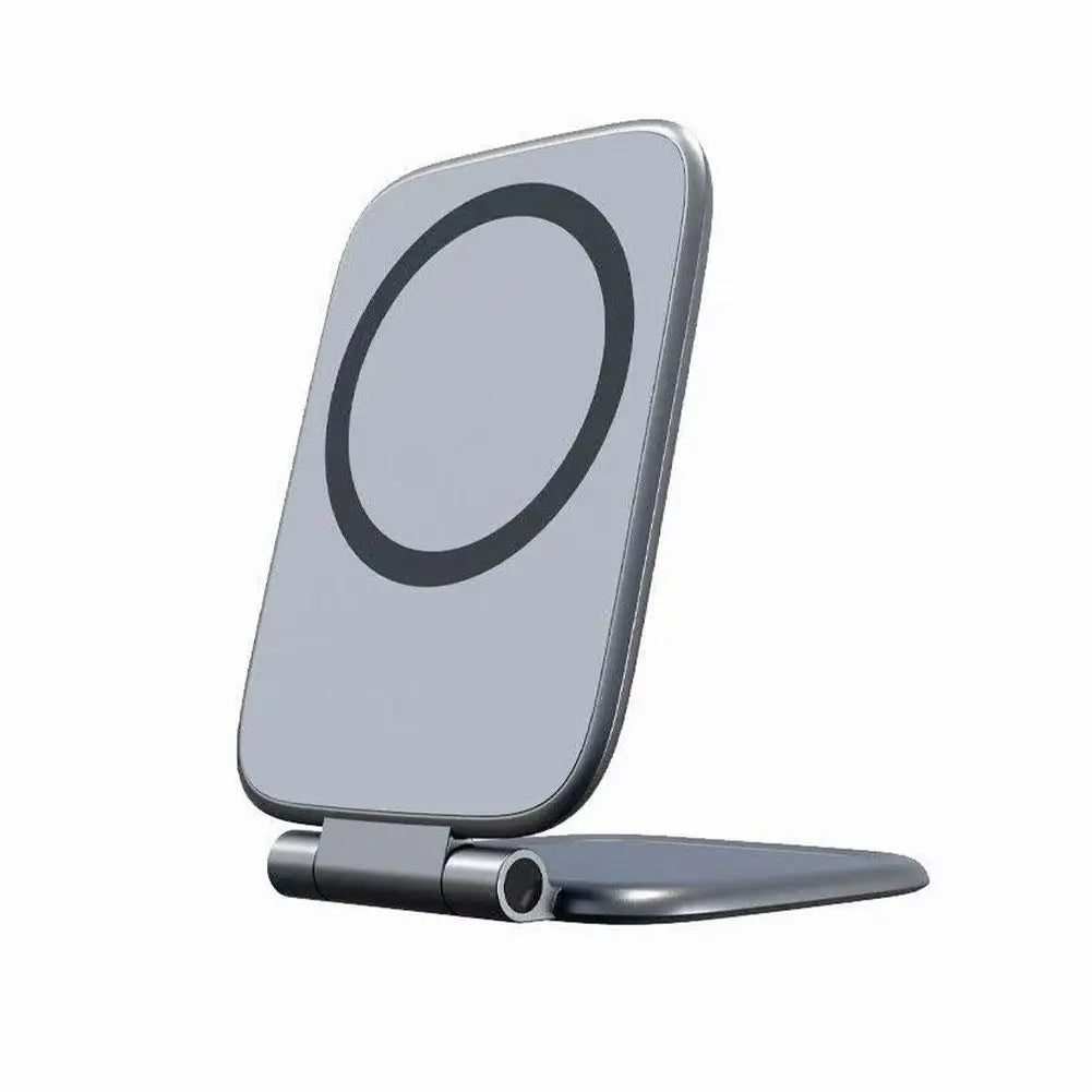 Foldable Magnetic Phone Stand for Car
