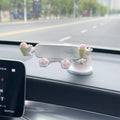 Cartoon-Style Car Phone Holder