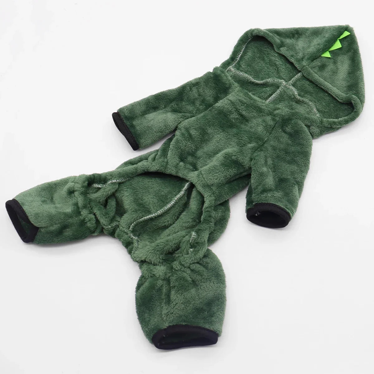 Halloween Dinosaur Costume for Small Cats — Medium Dogs
