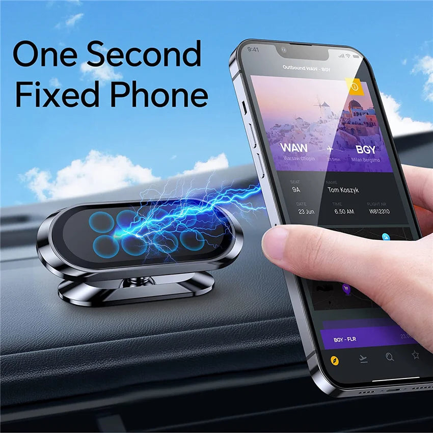 Magnetic Air Vent Phone Mount