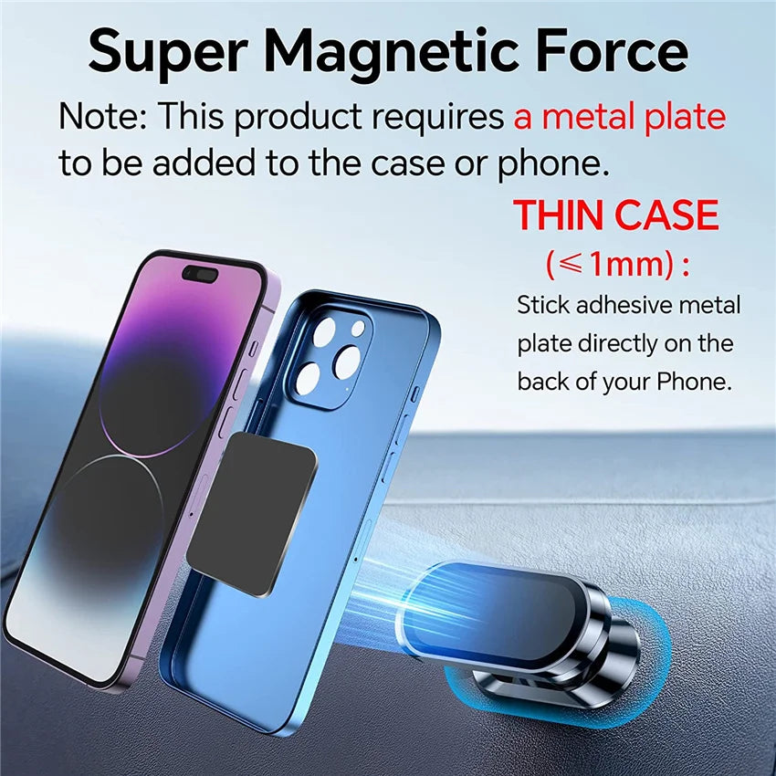 Magnetic Air Vent Phone Mount