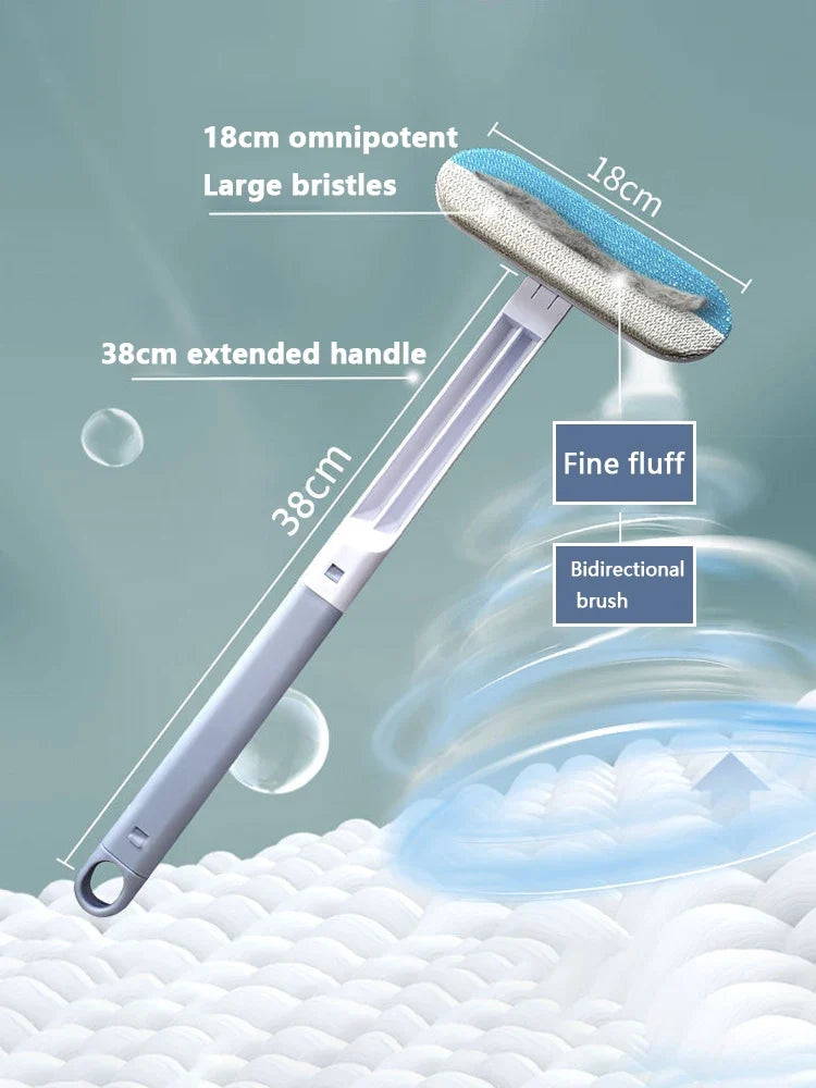 Long-Handle Pet Hair Remover